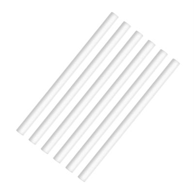 Humidifier Cotton Swab Filter Replacement, Portable Replenishment Sponge, Compatible With , USB, Travel Humidifiers, Suitable For Offices, Cars, Bedrooms, Small Diffusers (10 Sets) ( Color : 175mm-10m