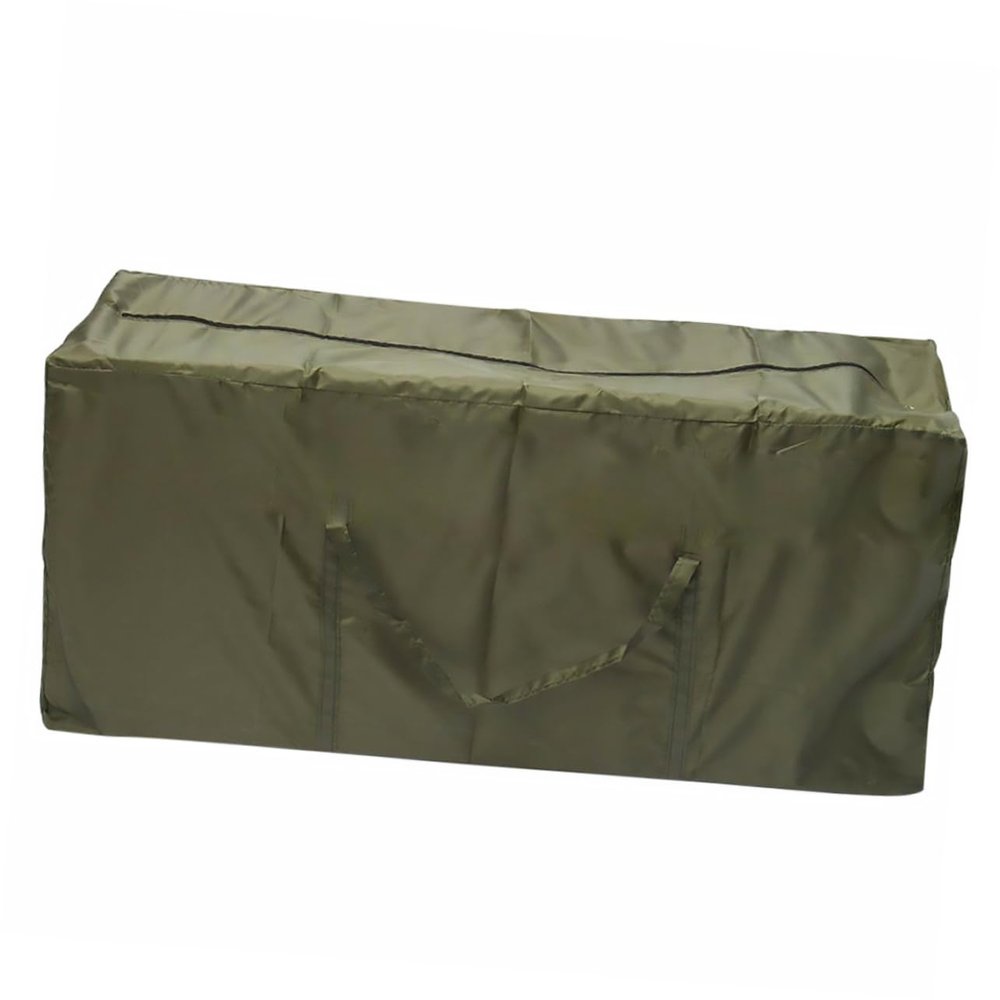 PRETYZOOM Oxford Cloth Tree Storage Bag Large Size Green Christmas Tree Protector