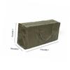 PRETYZOOM Oxford Cloth Tree Storage Bag Large Size Green Christmas Tree Protector view 2