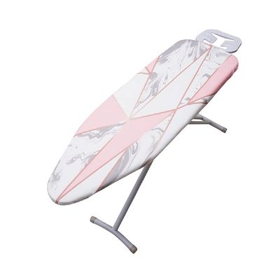 Protective Printing, Easy to Fit, Heat-Resistant, Practical, Exquisite Ironing Board Cover, Durable, Washable, Protective Home (Color : Style 1)