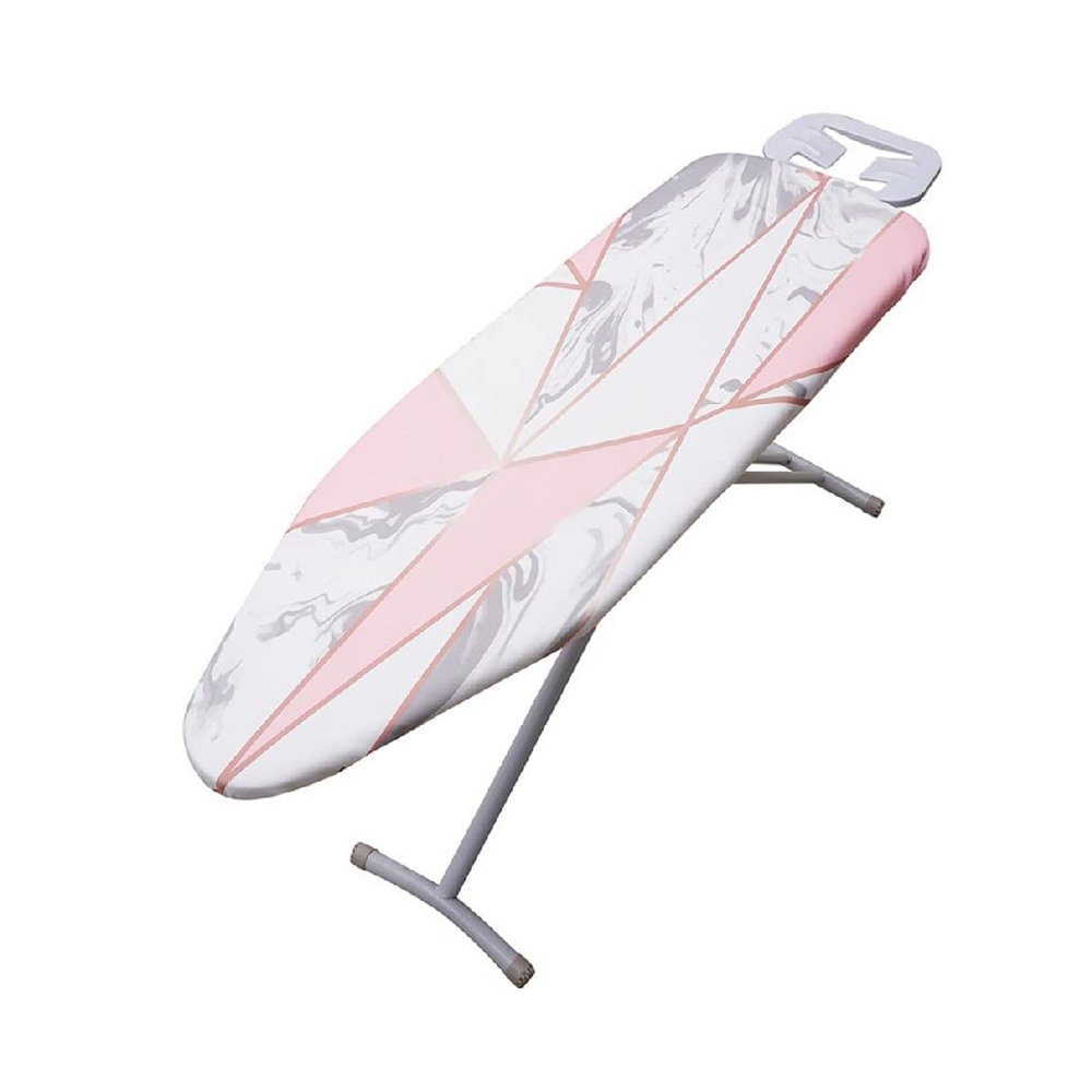 Protective Printing, Easy to Fit, Heat-Resistant, Practical, Exquisite Ironing Board Cover, Durable, Washable, Protective Home (Color : Style 1)