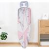 Protective Printing, Easy to Fit, Heat-Resistant, Practical, Exquisite Ironing Board Cover, Durable, Washable, Protective Home (Color : Style 1) view 3