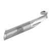 Tea Filters Pipe Tea Infuser Pipe Tea Strainer with Hanging Hook Handle Tea Infuser Long-Handle Extra Fine Mesh Tea Filter for Loose Leaf view 3