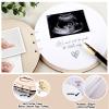 HOUSM Baby Shower Guest Book Alternatives, Baby Shower Book Guest for Girl Boy, Baby Shower Sign in Guest Book, Advice Guestbook Keepsake Gift for Newborn-32Pages view 3