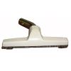 10" White Vacuum Cleaner Floor Brush For Hoover 1.25" Metal Elbow w/Locking Pin view 1