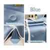 XHCTNN Cool Skin Friendly Ice Silk Quilt - Lightweight Queen Size Smooth Sheets 4pc Set - Fashionable Exquisite Embroidery Air Conditioning Comforter Pillowcase Bedding(A,150 * 200cm) view 3