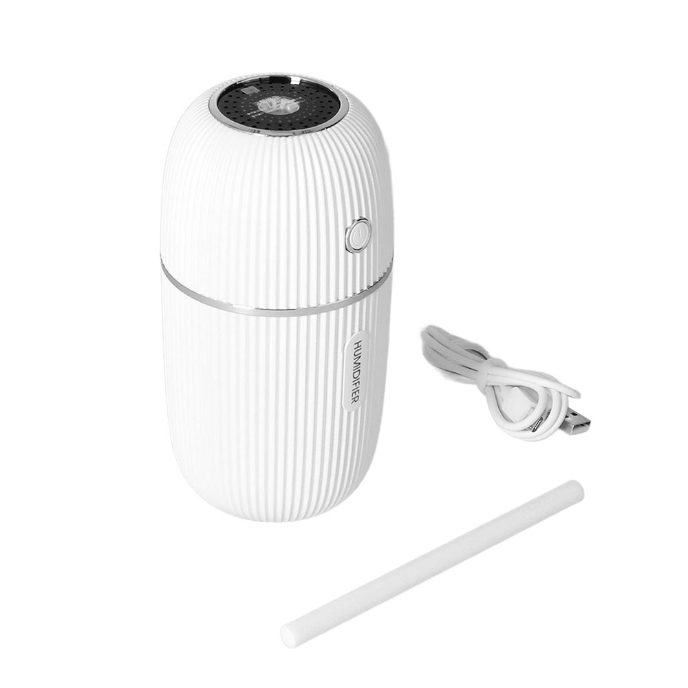 XHTLLO Mini Humidifier, Large Capacity Convenient Lightweight Humidifier Small, Portable Sealing Design Two Spraying Mode Travel Humidifier, for Office, Car