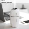 XHTLLO Mini Humidifier, Large Capacity Convenient Lightweight Humidifier Small, Portable Sealing Design Two Spraying Mode Travel Humidifier, for Office, Car view 3