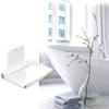 Shower Stool Bathroom Stools Bath Stool Antislip Shower Seat Stool Shower Seats Stool Wall Mounted Swivel Seat with Arms with Back Bath Chair Nonslip Foldable Wall Shower Stools Wall Mount view 3