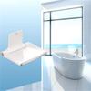Shower Stool Bathroom Stools Bath Stool Antislip Shower Seat Stool Shower Seats Stool Wall Mounted Swivel Seat with Arms with Back Bath Chair Nonslip Foldable Wall Shower Stools Wall Mount view 4