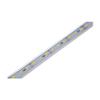 Baglaum 4Pcs 50CM 5630 SMD 36 LED Warm White Aluminium Rigid Strip Bar Light Lamp view 4