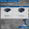 Perceuse-visseuse sans fil - SCHEPPACH - 20V IXES - Couple 60 Nm - Mandrin 13mm - sans batterie ni chargeur - BC-DD60-X view 4
