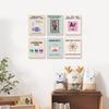 AIOCDIT Funny Science Posters Chemistry Puns Wall Art Prints,Classroom Educational Wall Decor Set of 6 (8"x10",Unframed). view 3