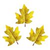 WRITWAA 2 Packs Sturdy Artificial Maple Leaves Autumn Decor 10 Color Variety Maple Leaf Decoration for Home Parties view 3
