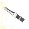 Zerodeko Air Conditioner Condenser Fins Cleaning Brush Stainless Steel Fin Comb Quick Easy Cleaning view 2