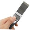 Zerodeko Air Conditioner Condenser Fins Cleaning Brush Stainless Steel Fin Comb Quick Easy Cleaning view 4