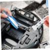 Zerodeko 4pcs Vacuum Cleaner Brush for Cleaning and Practical Vacuum Brush Attachments for Furniture and Car Interiors Easy to Install and Replace view 3