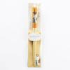 OSK BB-6 Bamboo Safety Chopsticks 8.3 inches (21 cm), Orange mofusand MFS No.3, Made in Japan view 2
