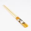 OSK BB-6 Bamboo Safety Chopsticks 8.3 inches (21 cm), Orange mofusand MFS No.3, Made in Japan view 3