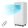 10000Btu Portable Air Conditioner 4-in-1 Portable AC Unit Cool up to 450 sq.ft, Portable Air Conditioners with Remote Control & Window Kit1-24H Timers view 1
