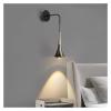 Minimalist Wall Lamp Modern Aluminum Wall Lights for Bedroom Bedside Study Room TV Background,Pendant view 4
