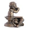 Generic Handcrafted Resin Ganesha Showpeice for Home Dcor Gifting Table Dcor by Ravi Home Decor, Standard view 2
