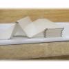 Bathtub Tray Bathtub Tray Bathtub Cover, Thickness 0.6cm PVC Foldable Bathtub Insulation Cover, Dustproof Insulation Board Shutter Bath Lid for Home Spa Bath Tray Multifunctional (Color : White, Siz view 1