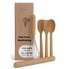 Tampoco Real Kids Cooking & Baking Set Montessori Kitchen Tools for Real Cooking with Food-Safe Silicone Utensils Functional & Fun Gift for Young Chefs view 1