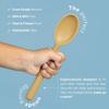 Tampoco Real Kids Cooking & Baking Set Montessori Kitchen Tools for Real Cooking with Food-Safe Silicone Utensils Functional & Fun Gift for Young Chefs view 2