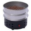 Coffee Bean Cooler 1.3lb Electric Coffee Roasting Cooling Machine 600g Double Layer Collect Coffee Chaff For Home Cafe Roasting Cooling view 4