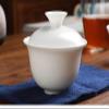 DOYEFZQC Chinese Tea Set, Travel Tea Sets Carrying Case Quick Kettle Cup Kung Fu Teapot Teacup Cover Bowl Cup Tea Cans Kung Fu Tea Set Teapot view 3