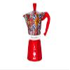 Bialetti Dolce & Gabbana Mocha Express 3 Cup Open Fire (Coffee Maker, Espresso Maker, Makinetta) view 1