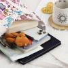 LEVLO Cute Axolotl Tote Bag Bobalotl Fans Gift Gamesolotl Lover Shoulder Bag Salamander Merchandise (Axolotl Tote Bag) view 3