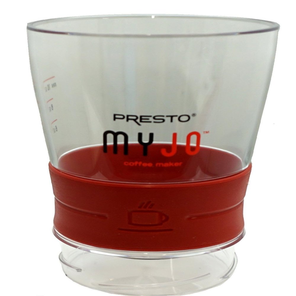 haorayu Replacement For Compatible With Presto Chamber Service Assembly for MyJo Single Cup Coffee Maker, 85976