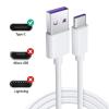 NSGWKZD Charger Replacement for Elvie Stride Breast Pump Charging Cable 6.6 Feet, White view 4