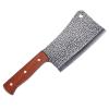 WTCBQC Meat Cleaver,Cleaver Knife 7.3 Inch Butcher Knife For Bone Chopping Kitchen Knives Forged Stainless Steel Meat Vegetables Cleaver Professional Chef Knife, LAMAJIGA5844 view 1