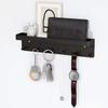 SNAP INVENT Modern Key Hooks Mail Organizer and Wall-mounted key holder rack for hanging keys in The hallway, Kitchen shelf, Entryway, Garage, and Office view 2