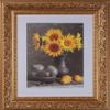 4x7 3 1/2" Polystyrene Classic Ornate Picture Frame 3348 Series - Gold by WholesaleArtsFrames-com Made In USA view 3
