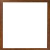 2-3/16" Deep Polystyrene Shadow Box Picture Frame - by WholesaleArtsFrames-com 9x12 2880 Series - Walnut - Made In USA view 4