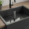 Soro Essentials- 11 Bar Sink Overflow Pipe Plastic- Fits for 1 and 1.5 Drains Metal Sink Strainer Pipe Sink Overflow Tube Bar Sink Stopper Bathroom Pipes Commercial Kitchen Restaurant view 2