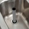 Soro Essentials- 11 Bar Sink Overflow Pipe Plastic- Fits for 1 and 1.5 Drains Metal Sink Strainer Pipe Sink Overflow Tube Bar Sink Stopper Bathroom Pipes Commercial Kitchen Restaurant view 3