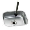 Soro Essentials- 11 Bar Sink Overflow Pipe Plastic- Fits for 1 and 1.5 Drains Metal Sink Strainer Pipe Sink Overflow Tube Bar Sink Stopper Bathroom Pipes Commercial Kitchen Restaurant view 4