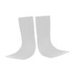 Amosfun 4pcs Drip Tray for Soap Dispenser Catcher for Hand Soap for Home Bathroom Kitchen Use Prevents Slips Easy to Clean view 3