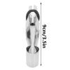 3pcs Stainless Steel Cake Crimper for Cake Decorating, Cake Making Clamp Mould, DIY Crimper Baking Supply Tools view 3