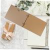 SHOWERORO Rustic Wedding Guest Book Pages for Signatures and Messages Creative Guest Registry for Weddings Engagements Bridal Showers and Special Events Keepsake to Cherish Memories view 4