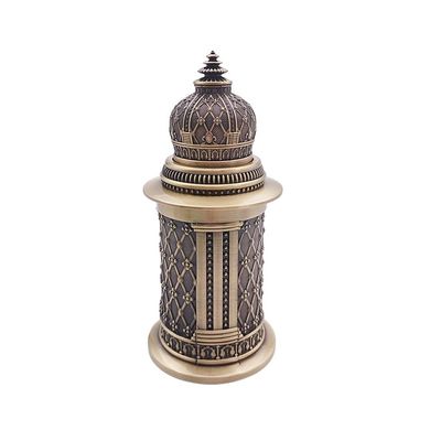 Toothpick Holder Push-type Automatic Toothpick Box For Household Nordic Retro Style Living Room Metal Creative Toothpick Holder Toothpick Dispenser Tooth Picks Container Case (Color : B)