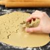 5Pcs Star Cookie Cutter Set, Mabor Mini & Large Stars, Stainless Steel Small Star Cutters for Scone Pastry Cake Biscuit Scone Holiday Baking Childrens Day view 2