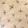 Decorative Toilet Paper Covers, 9 Paper Wraps - 3 of Each Design, Fits Any Size Toilet Paper Roll (Pattern: Dragonfly) view 4
