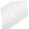 Ciieeo 5pcs Shower Adhesive Wall Slipper Rack No Punching Slippers Storage Shelf Entrance Shoes Holder view 3
