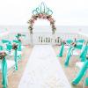 Aisle Runners Wedding White Carpet Rugs for Step, Ceremony Parties and Events Indoor or Outdoor Decoration 1m/1.2m Wide view 1